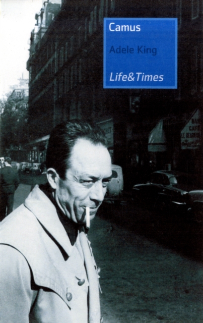Albert Camus (Life & Times), Paperback / softback Book