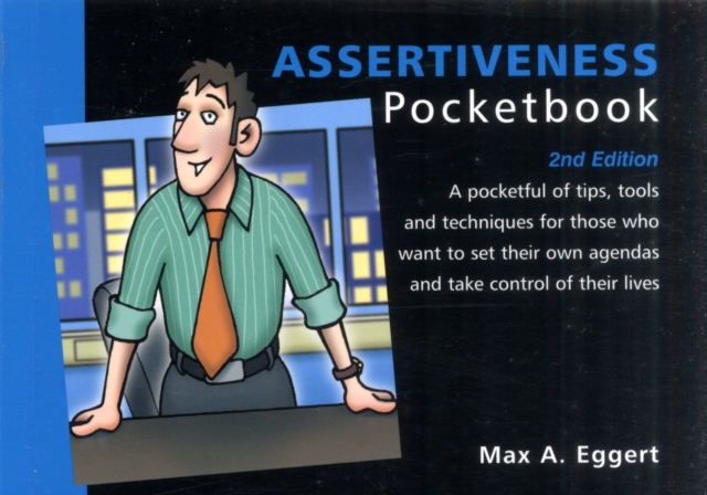 Assertiveness Pocketbook: 2nd Edition : Assertiveness Pocketbook: 2nd Edition, Paperback / softback Book