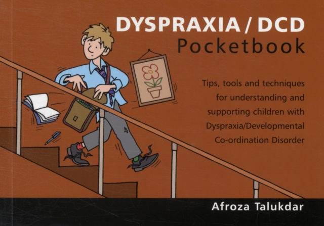 Dyspraxia/DCD Pocketbook, Paperback Book