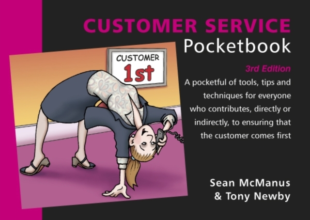 Customer Service Pocketbook: 3rd Edition : Customer Service Pocketbook: 3rd Edition, Paperback / softback Book