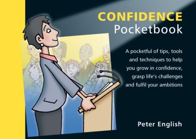 Confidence Pocketbook : Confidence Pocketbook, Paperback / softback Book