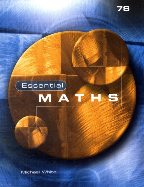 Essential Maths 7S Homework, Paperback / softback Book