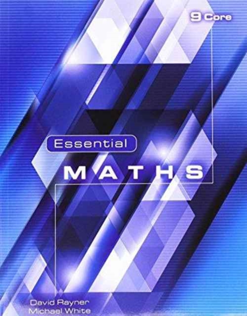 Essential Maths 9 Core : 9, Paperback / softback Book
