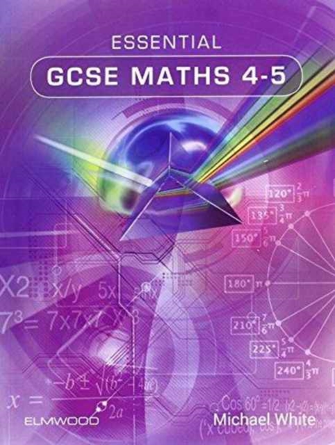 Essential GCSE Maths 4-5, Paperback / softback Book