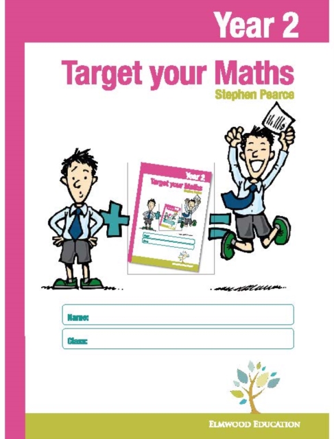 Target Your Maths Year 2 Workbook, Paperback / softback Book