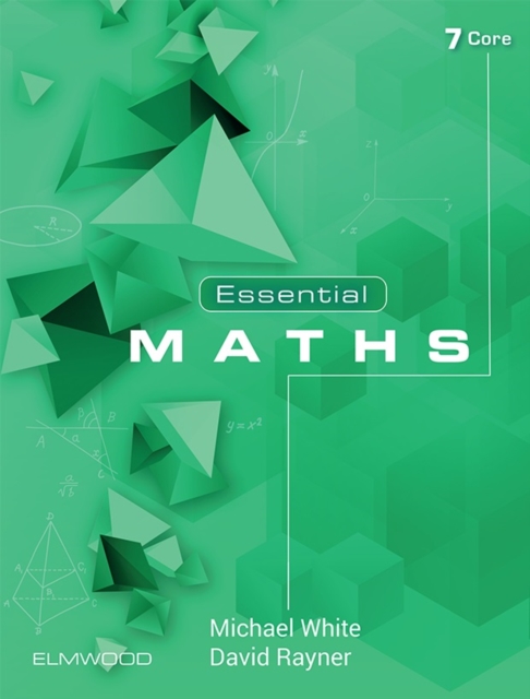 Essential Maths 7 Core, Paperback / softback Book