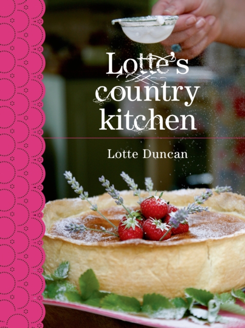 Lotte's Country Kitchen, Hardback Book