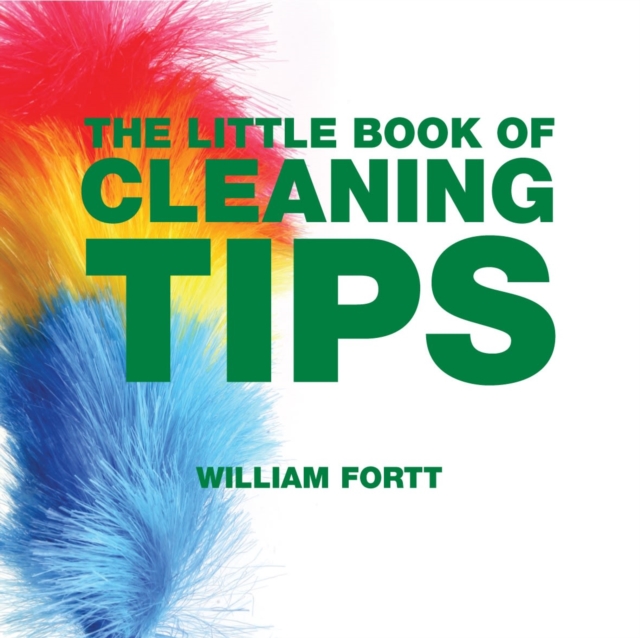 The Little Book of Cleaning Tips, Paperback / softback Book
