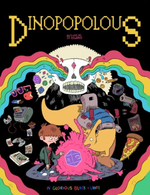 Dinopopolous, Paperback / softback Book