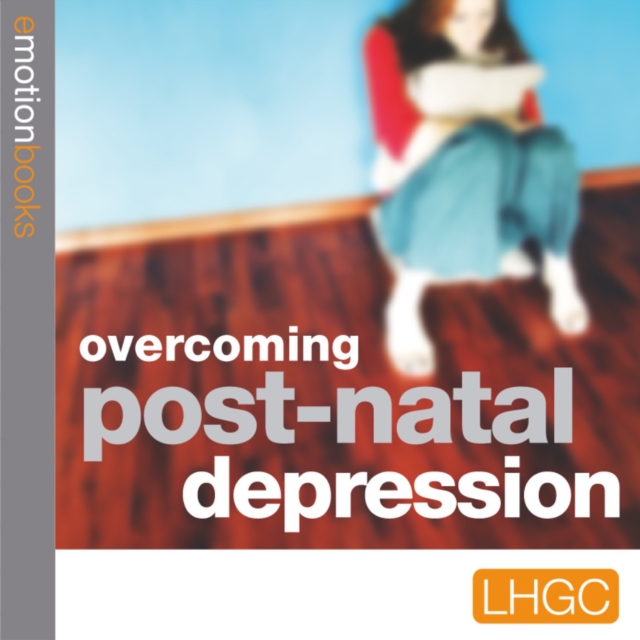 Overcoming Post Natal Deppression, eAudiobook MP3 eaudioBook