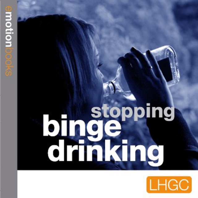 Emotion Downloads  Stopping Binge Drinking, eAudiobook MP3 eaudioBook