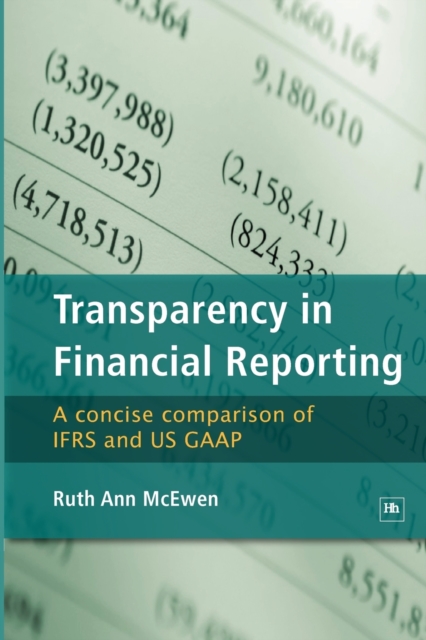 Transparency in Financial Reporting, Paperback / softback Book