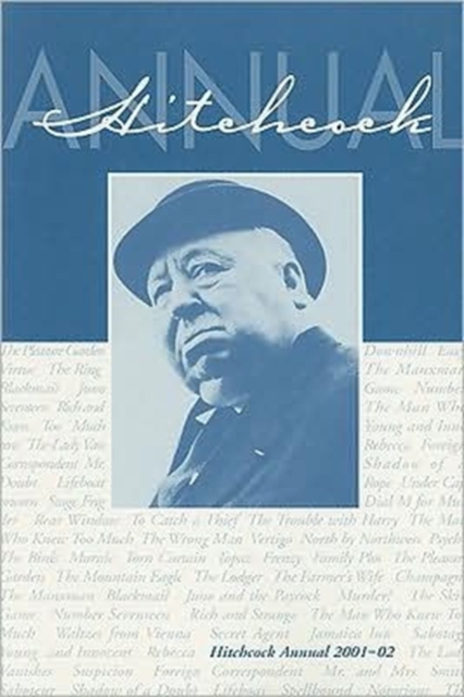 Hitchcock Annual - Volume 10, Paperback / softback Book
