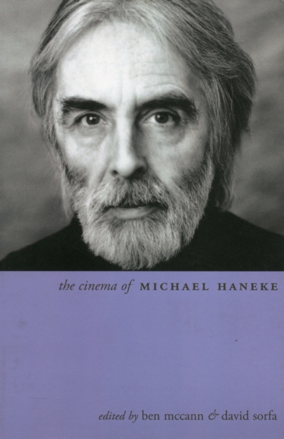 The Cinema of Michael Haneke, Paperback / softback Book