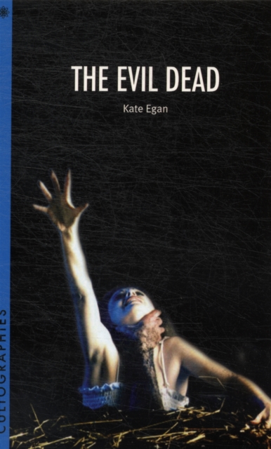 The Evil Dead, Paperback / softback Book
