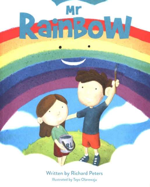 Mr Rainbow, Paperback / softback Book