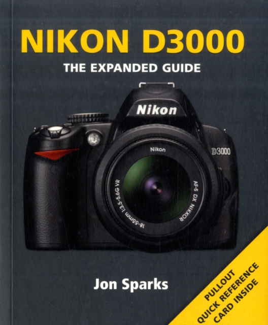Nikon D3000, Paperback Book