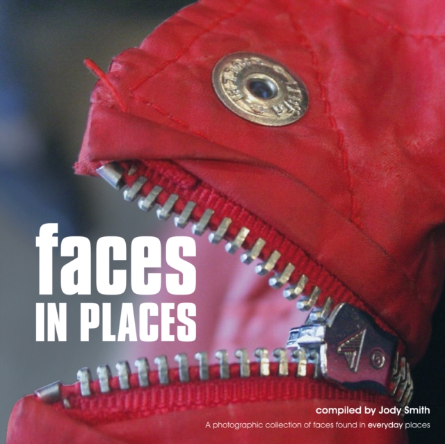 Faces in Places, Paperback / softback Book