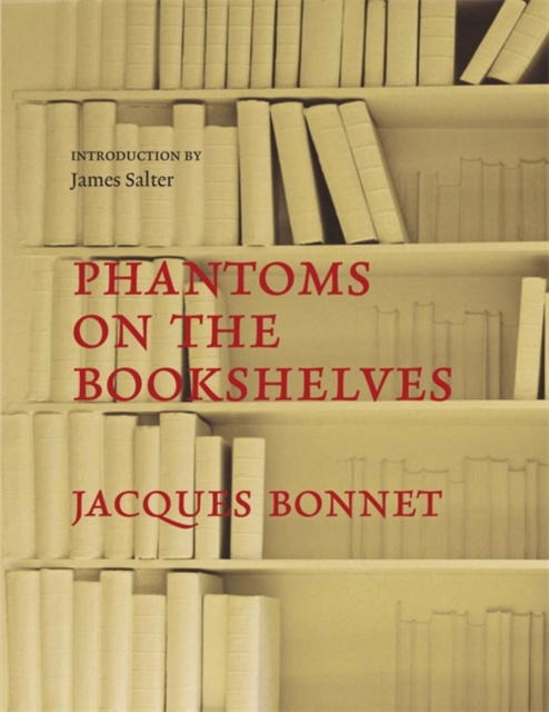Phantoms on the Bookshelves, Hardback Book