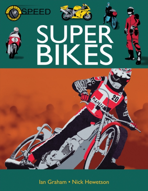 Super Bikes, Paperback / softback Book