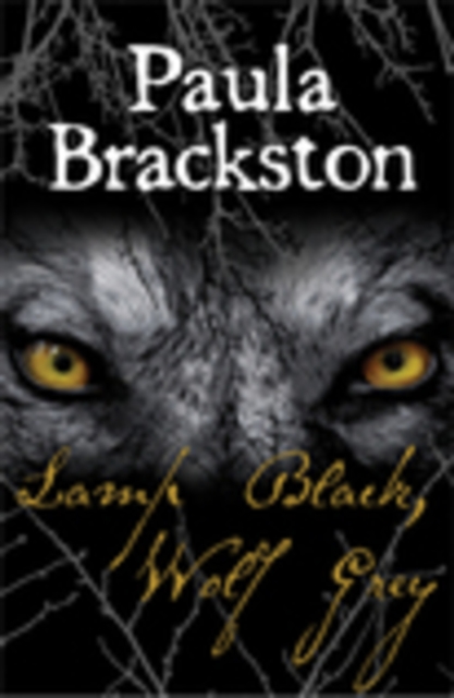 Lamp Black, Wolf Grey, Paperback / softback Book