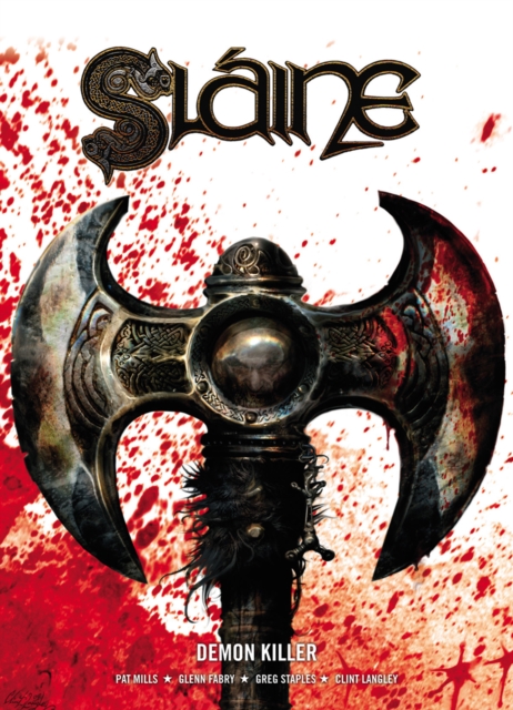 Slaine: Demon Killer, Paperback / softback Book