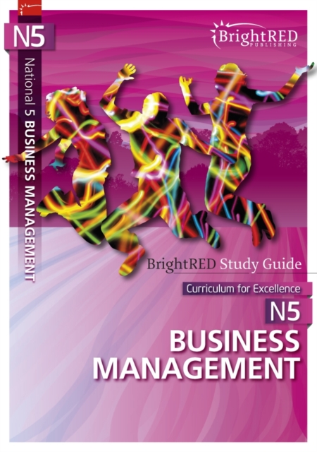 National 5 Business Management Study Guide, Paperback / softback Book