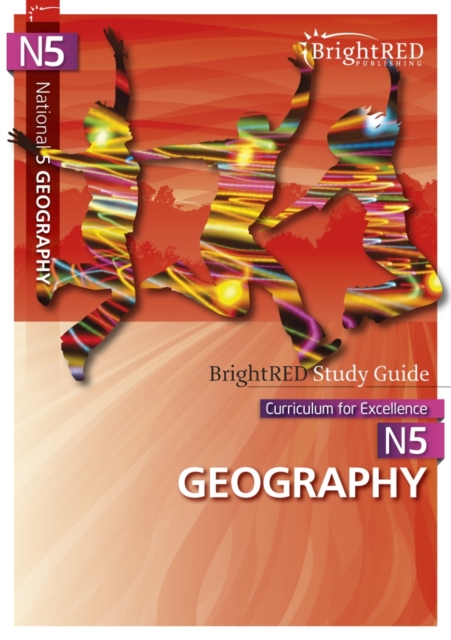 National 5 Geography Study Guide, Paperback / softback Book
