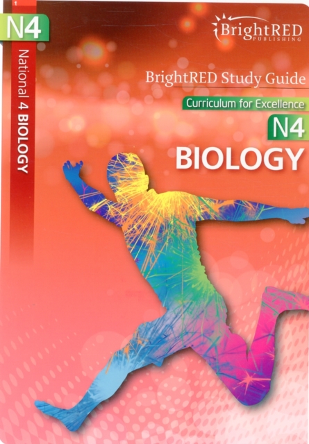 National 4 Biology Study Guide : N4, Paperback / softback Book