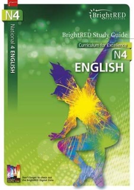 National 4 English Study Guide : N4, Paperback / softback Book
