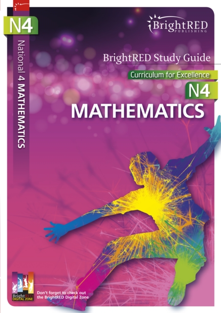 National 4 Mathematics Study Guide, Paperback / softback Book