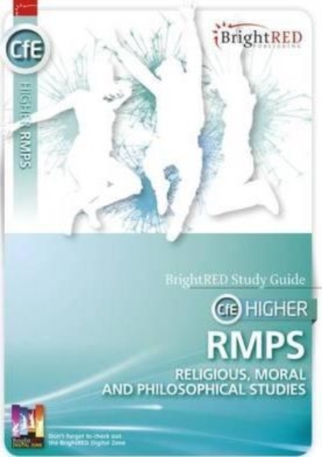 CfE Higher RMPS Study Guide, Paperback / softback Book