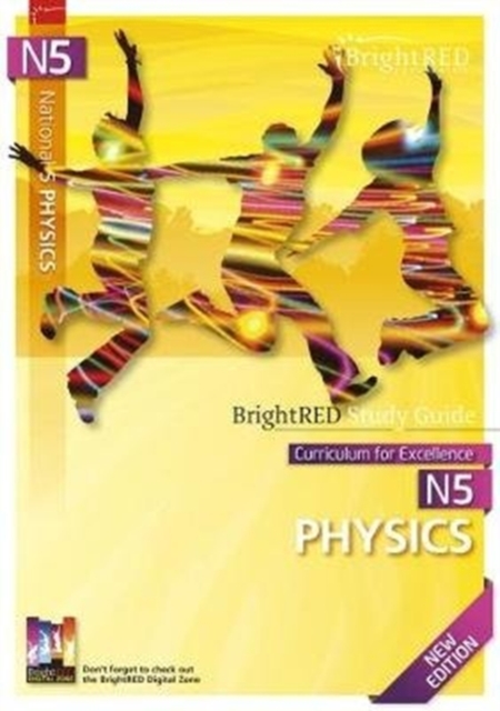 National 5 Physics Study Guide : New Edition, Paperback / softback Book