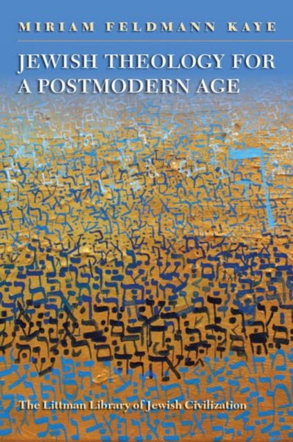 Jewish Theology for a Postmodern Age, Hardback Book
