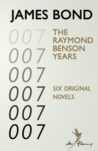 James Bond: The Raymond Benson Years, EPUB eBook