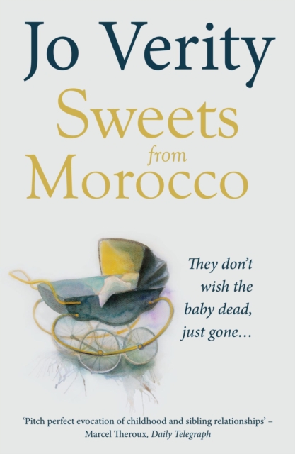 Sweets From Morocco, EPUB eBook