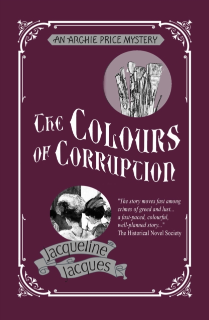 Colours of Corruption, EPUB eBook