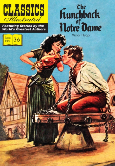 Hunchback of Notre Dame, The, Paperback / softback Book