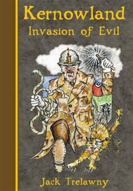 Kernowland 3 Invasion of Evil, Paperback / softback Book