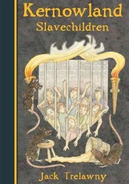 Kernowland 5 Slavechildren, Paperback / softback Book