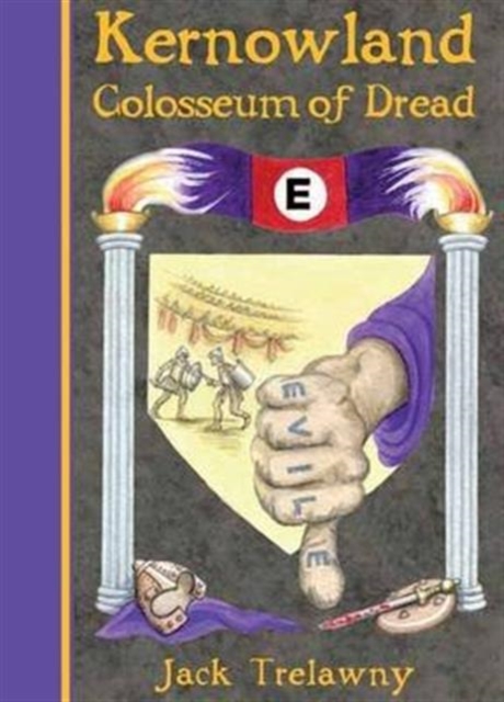 Kernowland 6 Colosseum of Dread, Paperback / softback Book