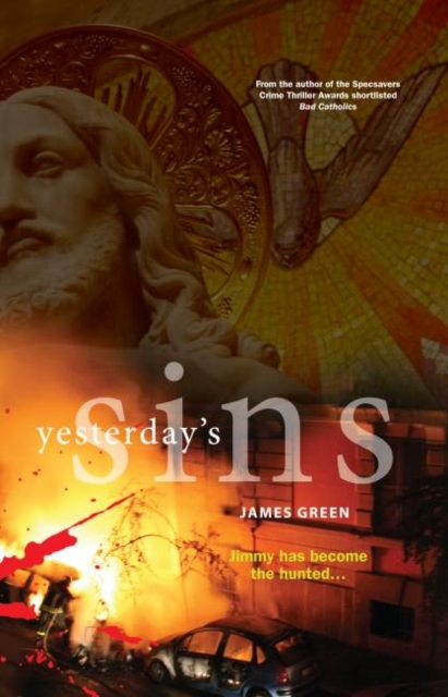 Yesterday's Sins, Paperback Book