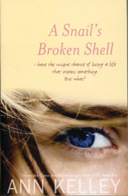A Snail's Broken Shell, Paperback / softback Book