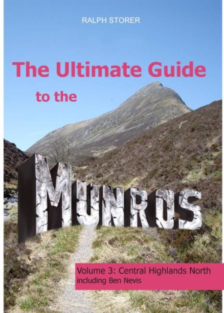 The Ultimate Guide to the Munros : Central Highlands North, Paperback / softback Book