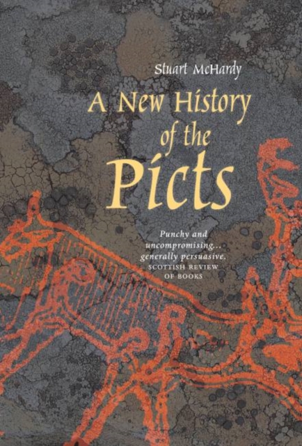 A New History of the Picts, Paperback / softback Book