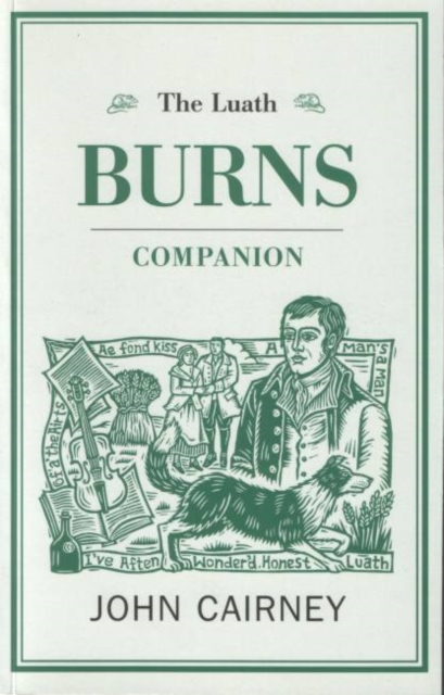 The Luath Burns Companion, Paperback / softback Book