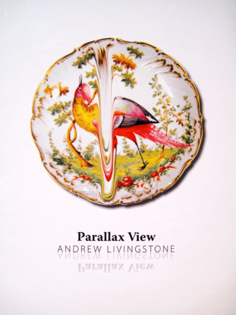 Parallax View, Hardback Book