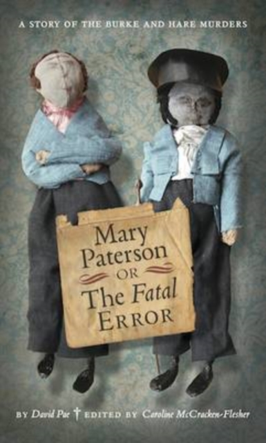 Mary Paterson, or, the Fatal Error, Hardback Book