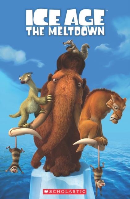 Ice Age 2: The Meltdown, Paperback / softback Book