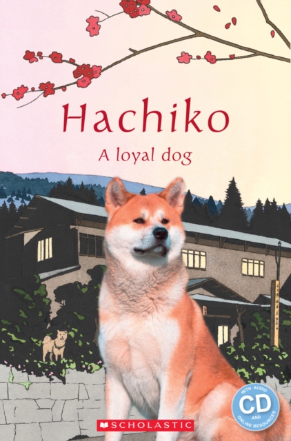 Hachiko: True Story of a Loyal Dog, Mixed media product Book